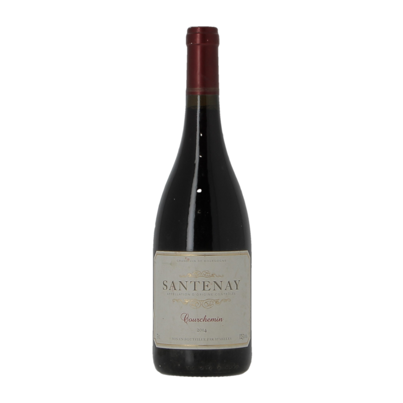 Santenay 2014 Jp Selles