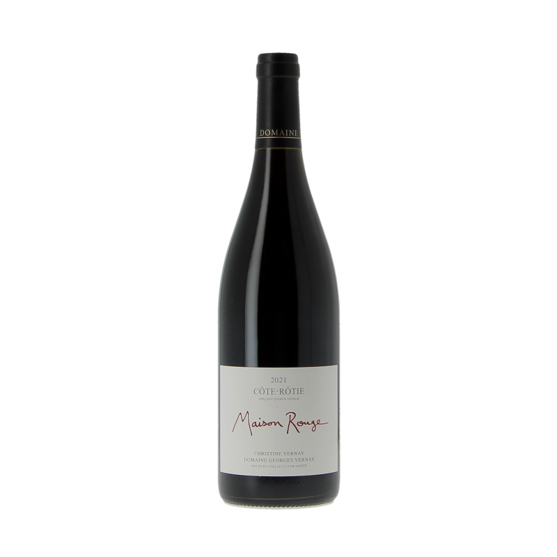 Cote Rotie Maison Rouge 2021 Georges Vernay