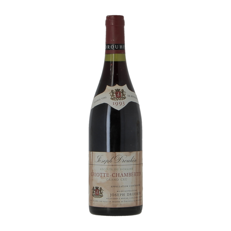 Griotte-Chambertin Grand Cru 1993 Joseph Drouhin
