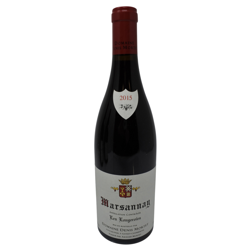 Marsannay Les Longeroies 2015 Domaine Denis Mortet