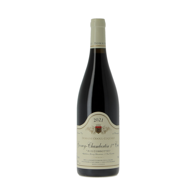 Gevrey-Chambertin 1er Cru Aux Combottes 2021 Domaine Odoul Coquard