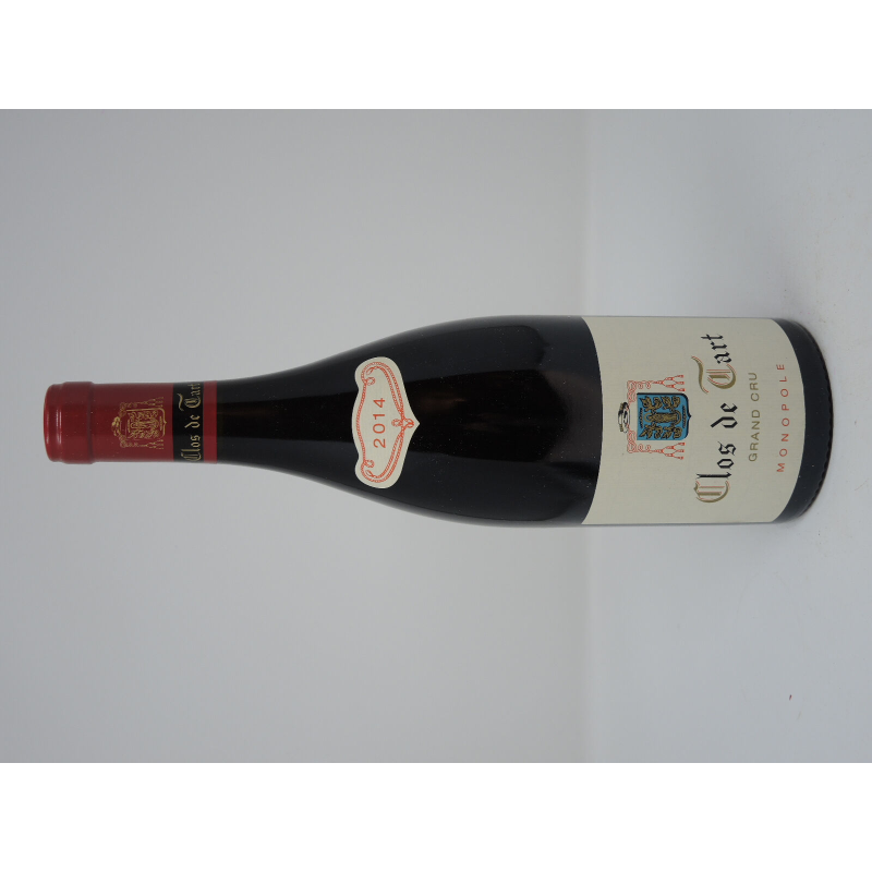 Clos De Tart Grand Cru 2014 Mommessin