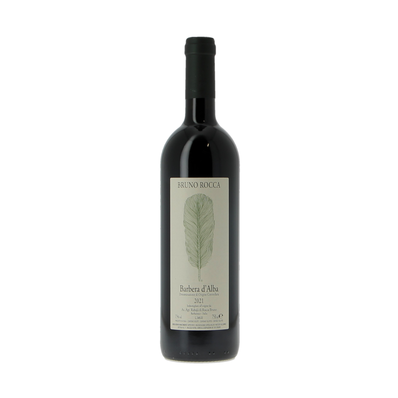 Barbera D'Alba 2021 Bruno Rocca