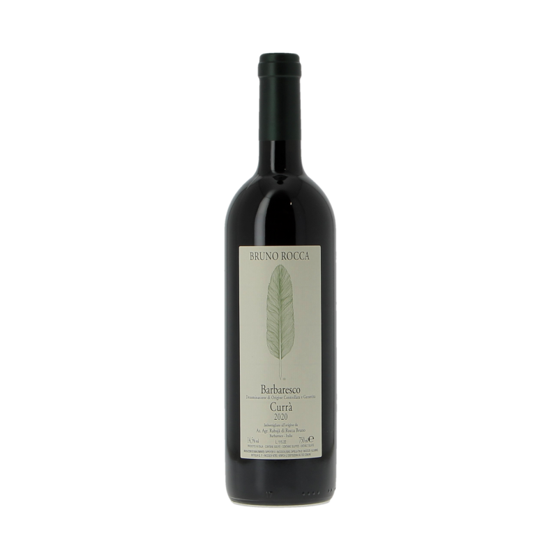 Barbaresco Curra 2020 Bruno Rocca