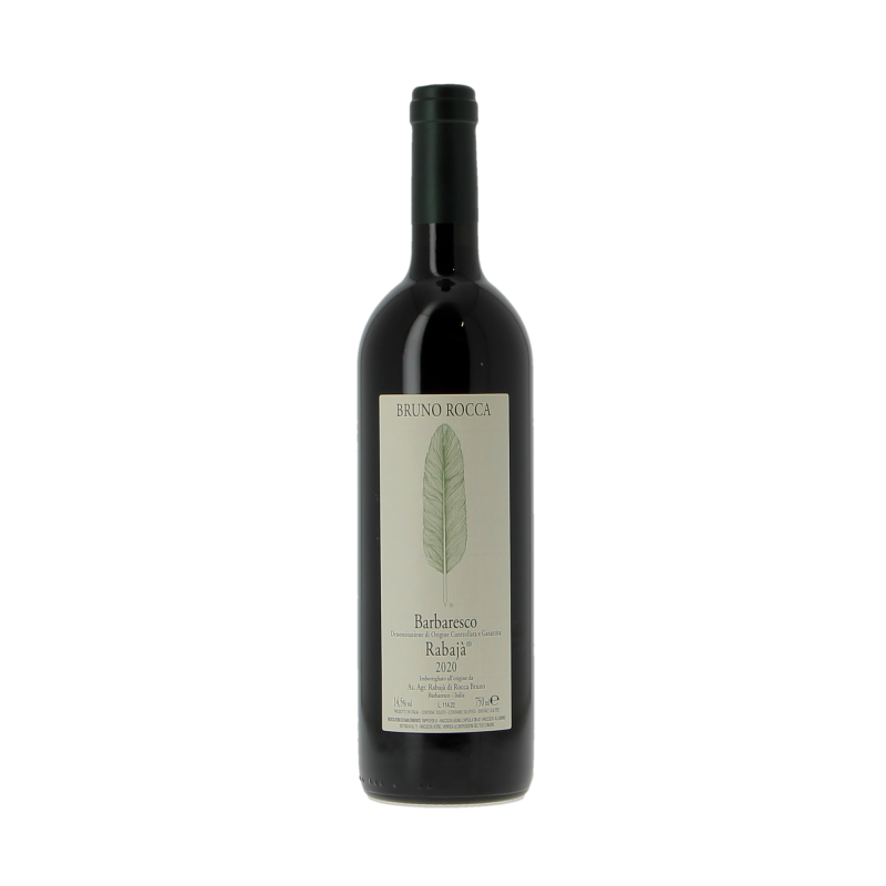 Barbaresco Rabaja 2020 Bruno Rocca