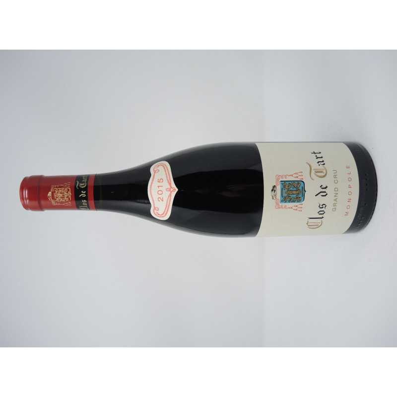 Clos De Tart Grand Cru 2015 Mommessin
