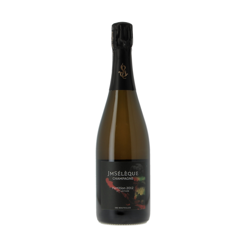 Champagne Partition 2 Eme Lecture 2012 Jm Seleque