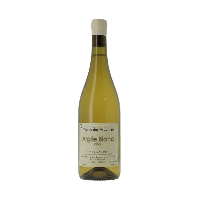 Argile Blanc 2022 Domaine Des Ardoisieres