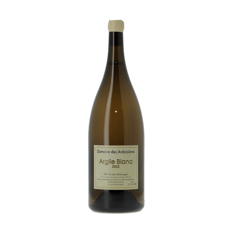 Argile Blanc 2022 Domaine Des Ardoisieres 150cl