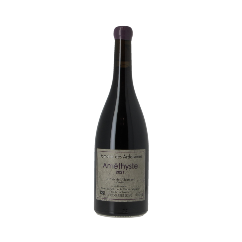 Amethyste Rouge 2021 Domaine Des Ardoisieres