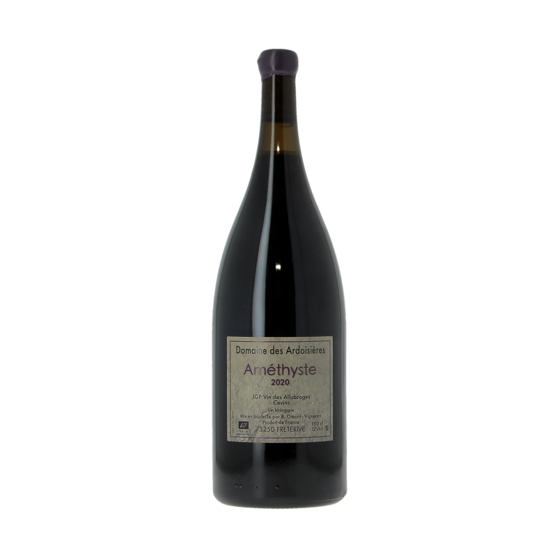 Amethyste Rouge 2020 Domaine Des Ardoisieres 150cl