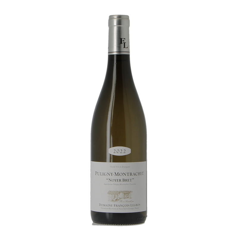 Puligny-Montrachet 2022 Francois Legros