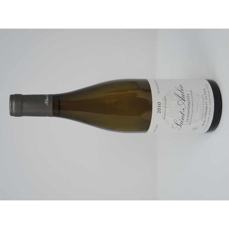 Saint-Aubin 1er Cru La Fontenotte 2010 Domaine Marc Colin