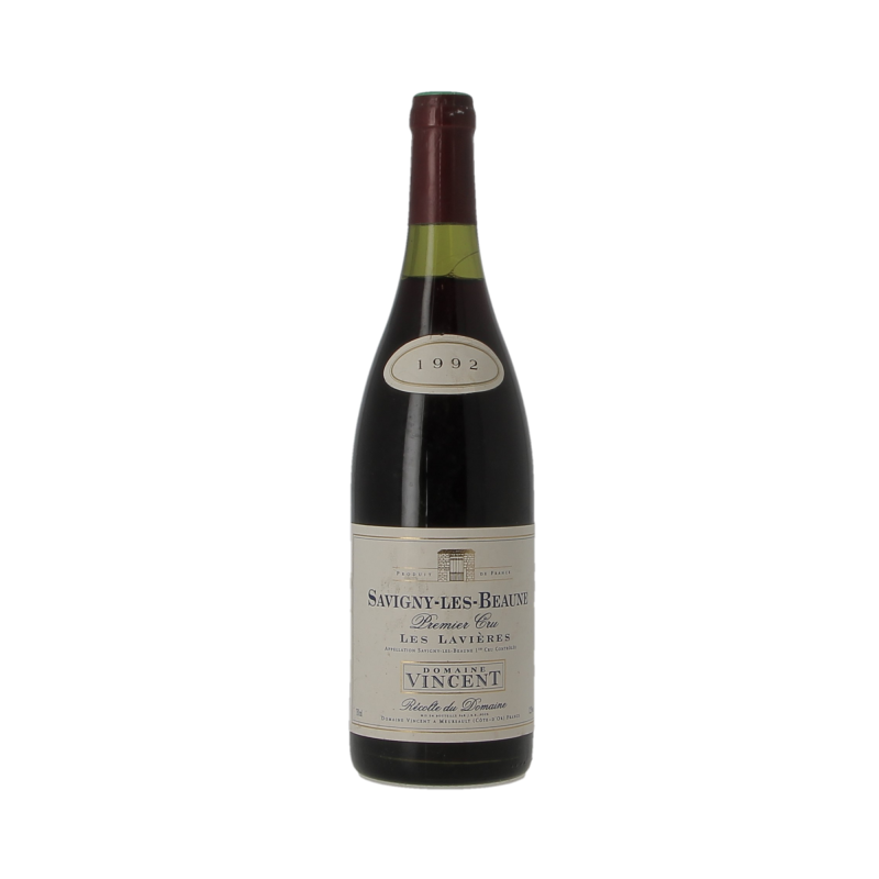 Savigny-Les-Beaune 1er Cru Les Lavieres 1992 Domaine Vincent
