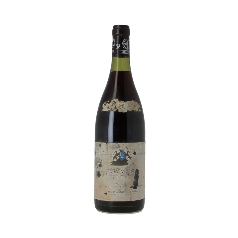 Pommard Le Clos Du Pavillon Monopole 1993 Albert Bichot