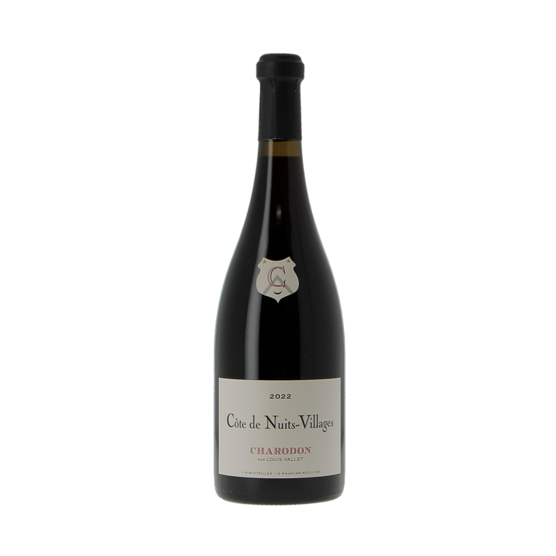 Cote De Nuits Villages 2022 Chateau De Charodon
