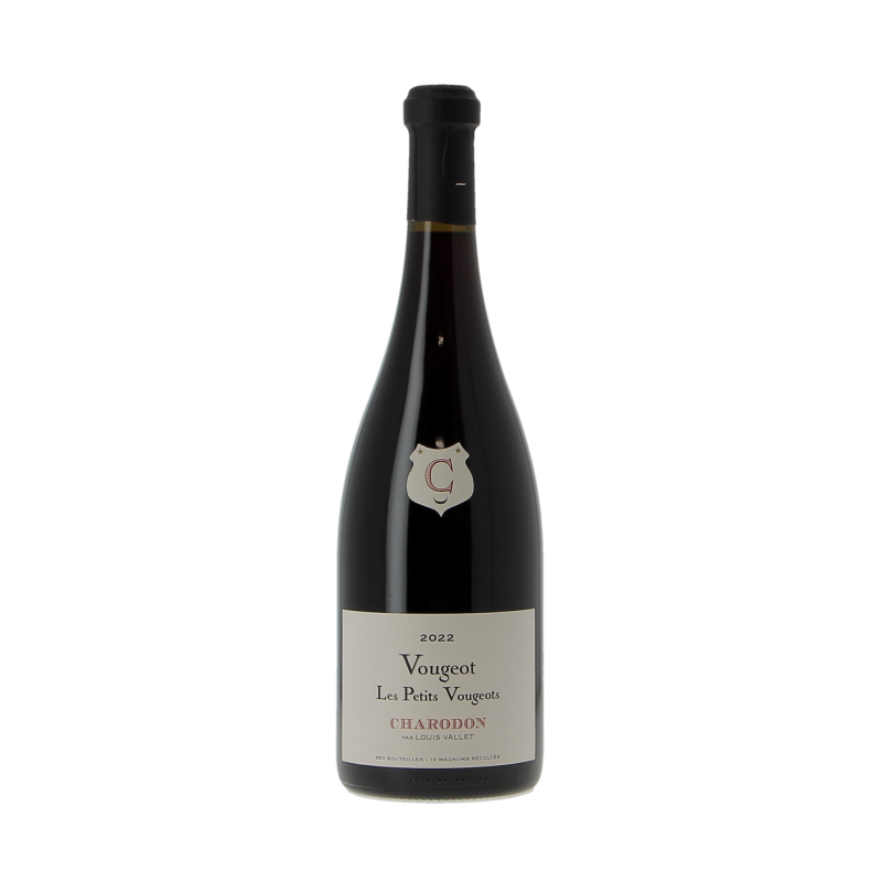 Vougeot Les Petits Vougeots 2022 Chateau De Charodon