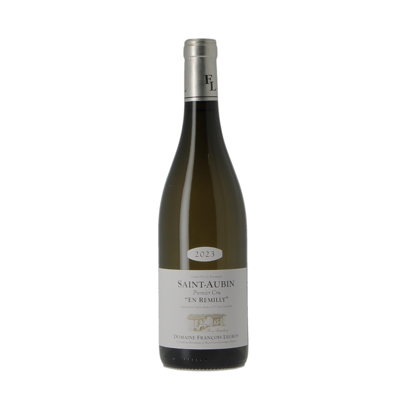 Saint-Aubin 1er Cru En Remilly 2023 Francois Legros