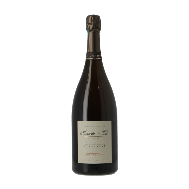 Champagne Brut Reserve NM Berêche & Fils 150cl