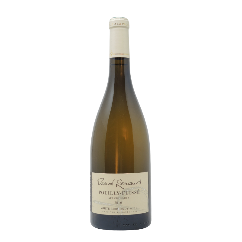 Pouilly-Fuisse 2016 Domaine Pascal Renaud
