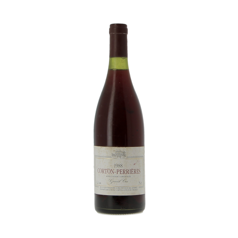 Corton Perrieres Grand Cru 1988 Meuneveaux