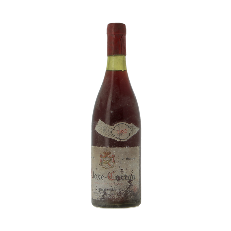 Aloxe-Corton 1982 Inconnu