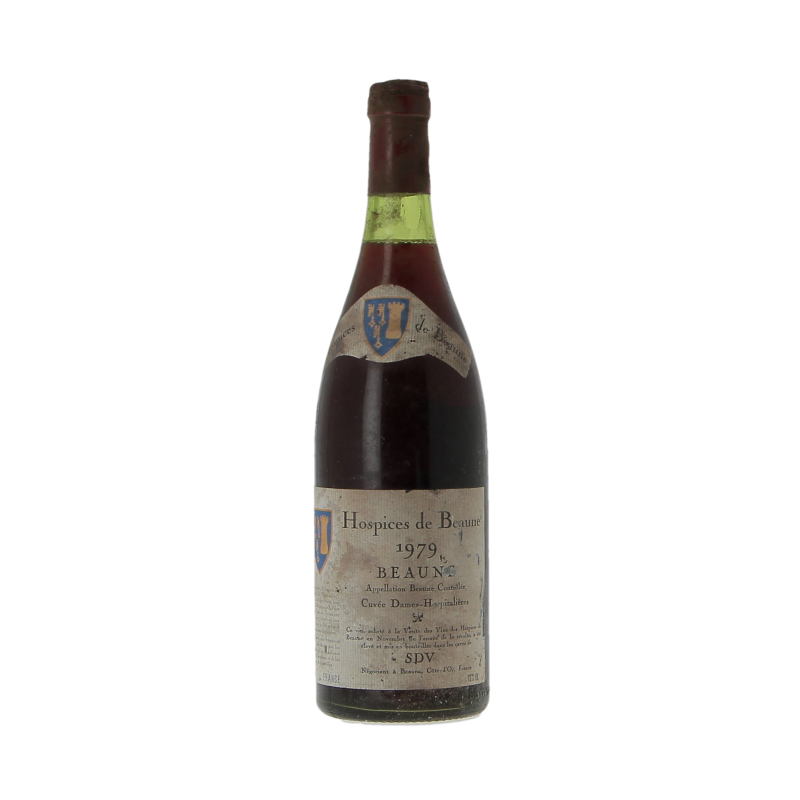 Beaune 1er Cru Cuvee Dames Hospitalieres 1979 Hospices De Beaune