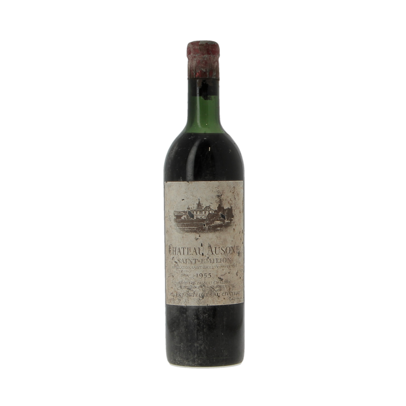 Chateau Ausone 1955 Saint-Emilion