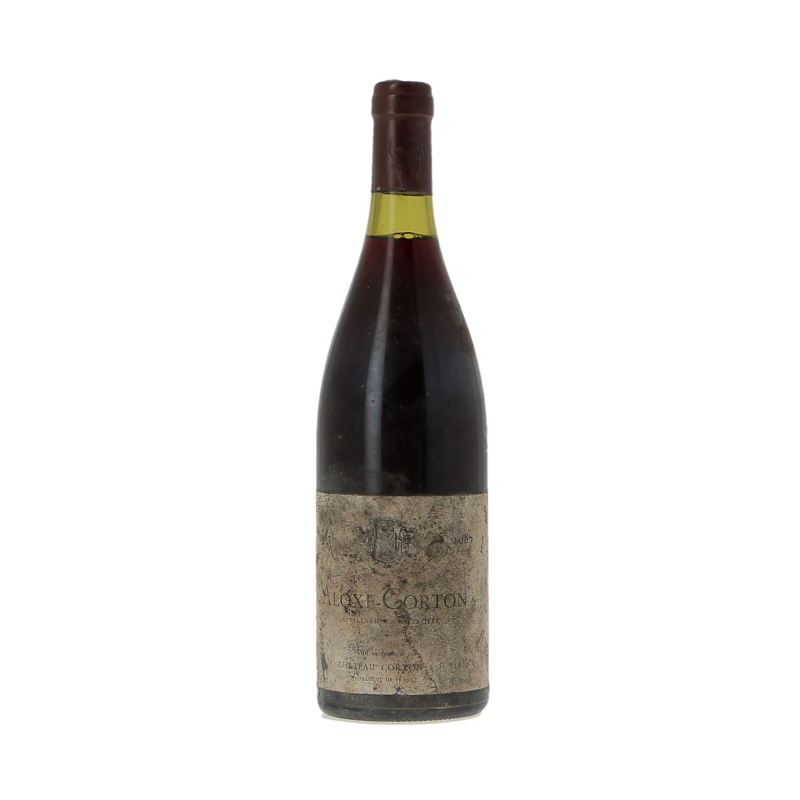 Aloxe-Corton 1987 Chateau De Corton