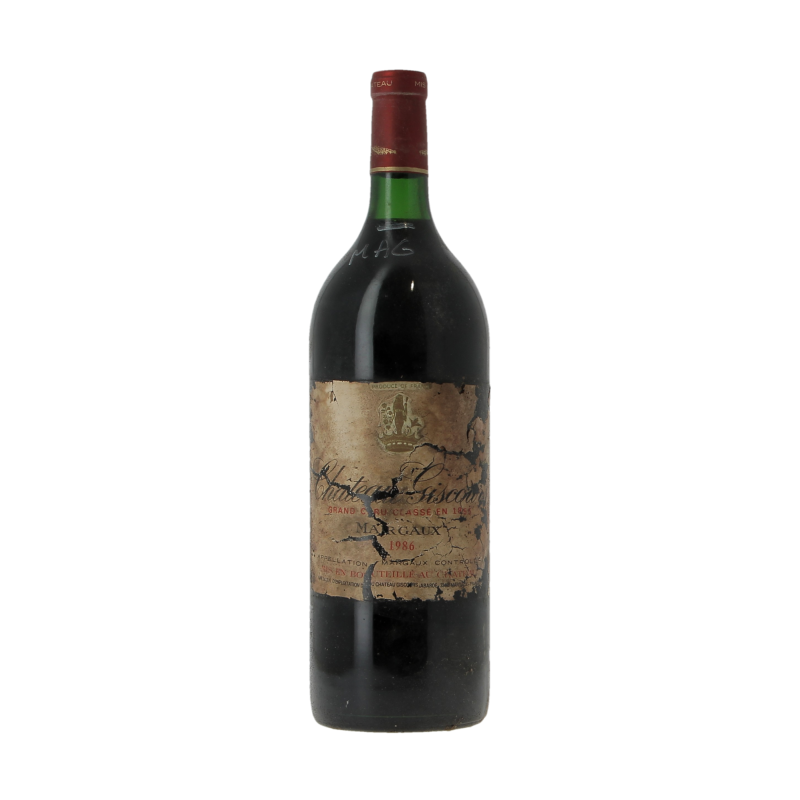 Chateau Giscours 1986 Margaux 150cl