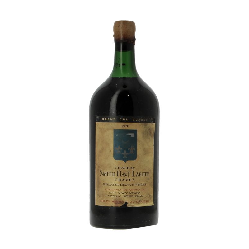 Chateau Smith Haut Lafite 1970 Pessac-Leognan 150cl