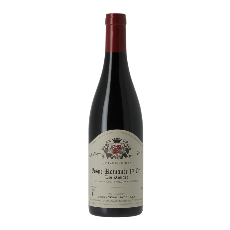 Vosne-Romanee 1er Cru Les Rouges 2019 Bruno Desaunay-Bissey