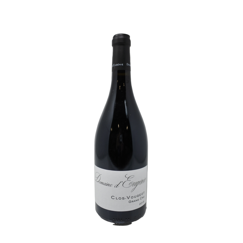 Clos De Vougeot Grand Cru 2015 Domaine D'Eugenie