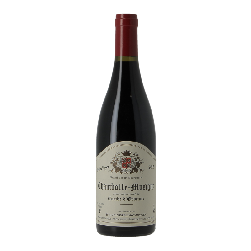 Chambolle-Musigny 1er Cru La Combe D'Orveau 2018 Bruno Desaunay-Bissey