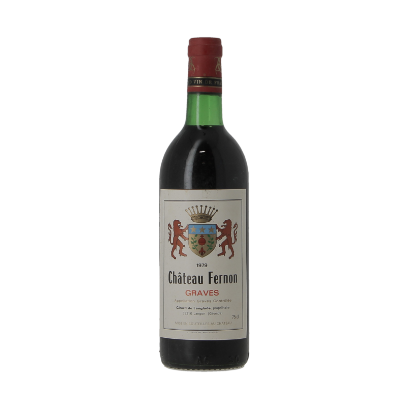 Chateau Fernon 1979 Graves