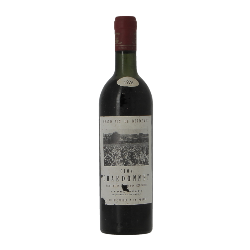 Clos Chardonnet 1976 Bordeaux