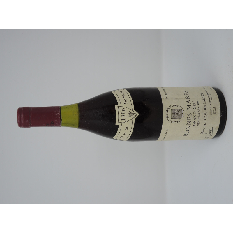 Bonnes-Mares Grand Cru 1986 Domaine Drouhin-Laroze