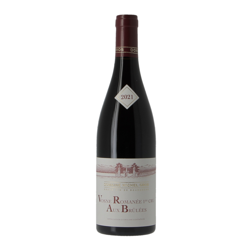 Vosne-Romanee 1er Cru Les Brulees 2021 Domaine Michel Gros