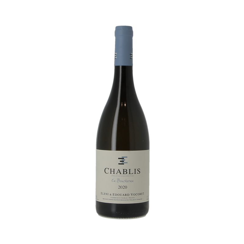 Chablis En Boucheran 2020 Eleni & Edouard Vocoret