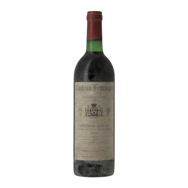 Chateau Fonroque 1985 Saint-Emilion