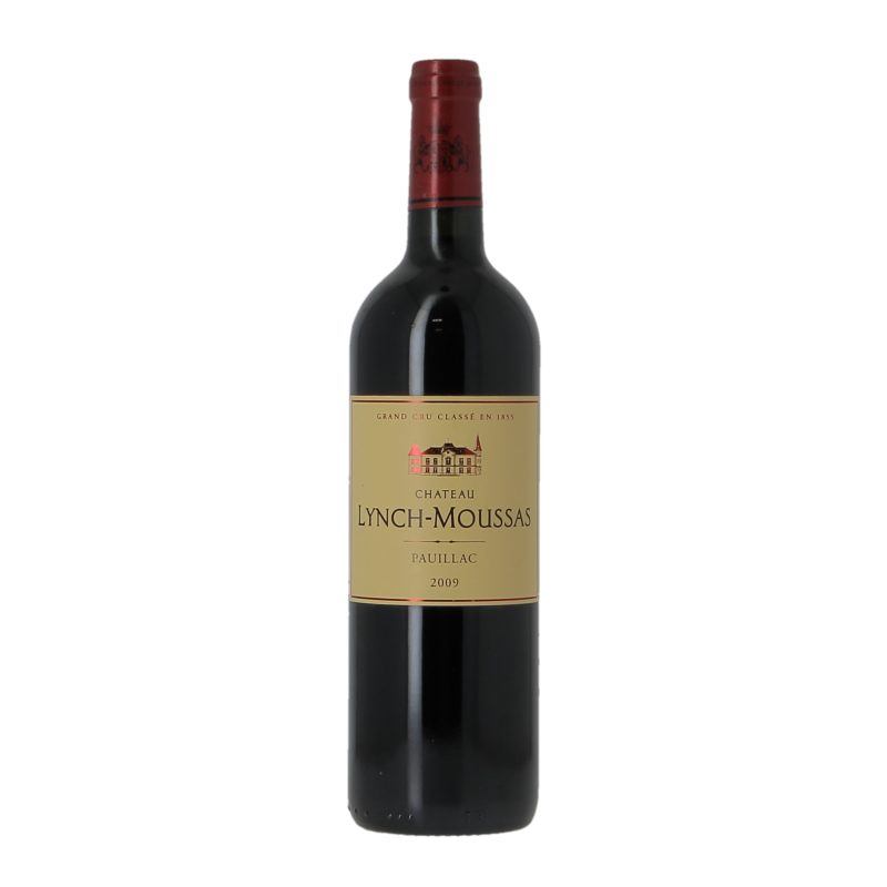 Chateau Lynch-Moussas 2009 Pauillac