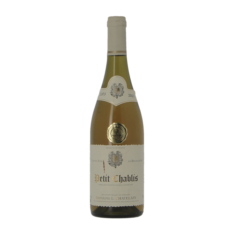 Petit Chablis 2005 Domaine L.Chatelain