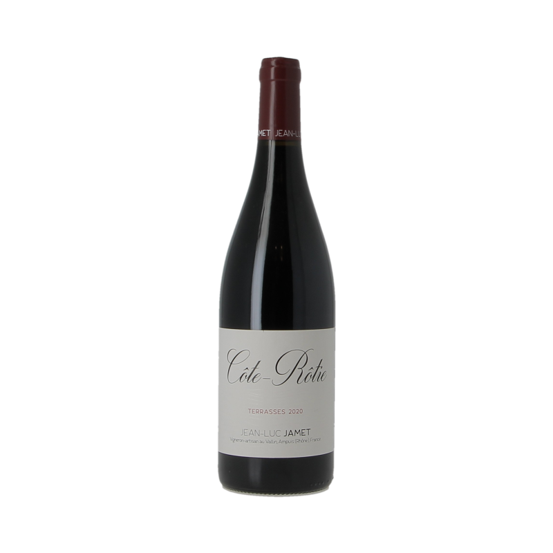 Cote-Rotie Terrasses 2020 Jean-Luc Jamet