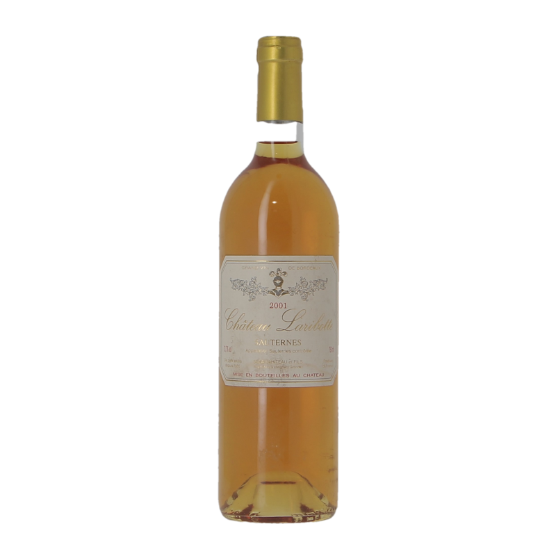 Chateau Laribotte 2001 Sauternes