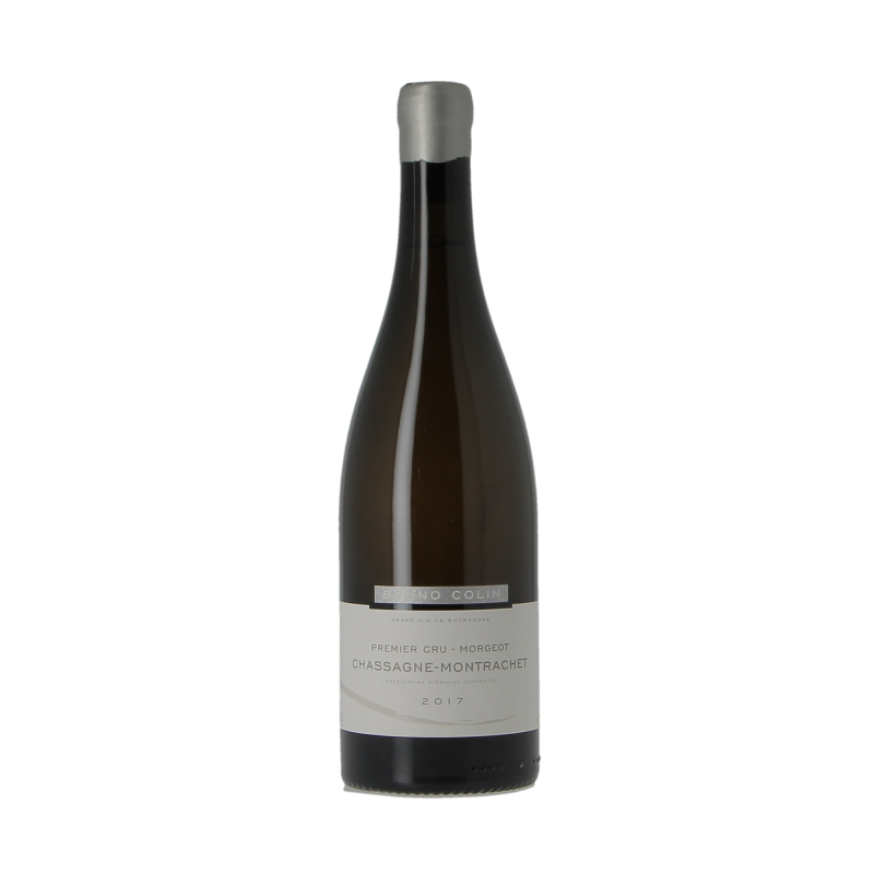 Chassagne-Montrachet 1er Cru Morgeot 2017 Bruno Colin