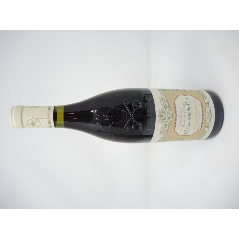 Chateauneuf-Du-Pape 1998 Domaine Des Saumades