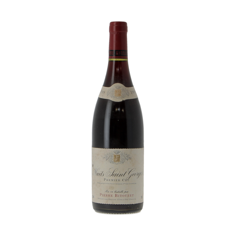 Nuits-Saint-Georges 1er Cru 1999 Pierre Bitouzet
