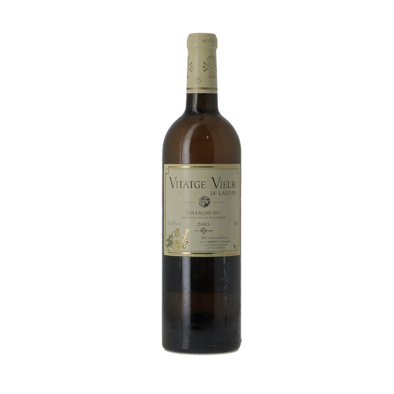 Jurancon 2005 Larrieu