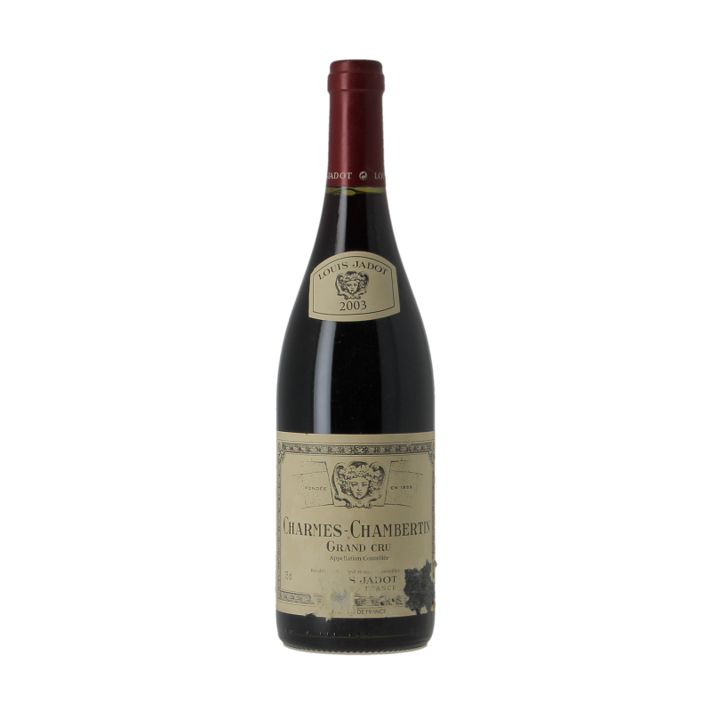 Charmes-Chambertin Grand Cru 2003 Louis Jadot