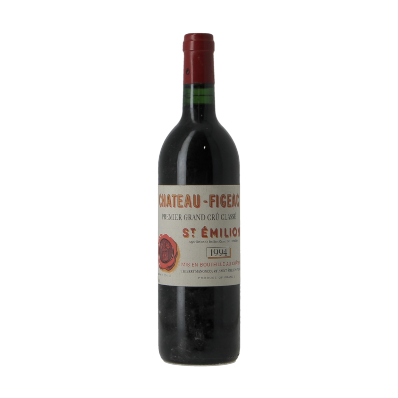 Chateau Figeac 1994 Saint-Emilion